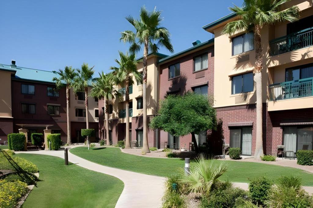 Sleep Inn & Suites Tempe Asu Campus Экстерьер фото